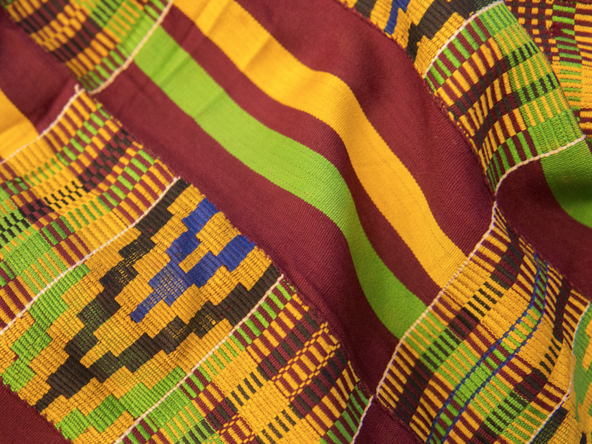 kente cloth