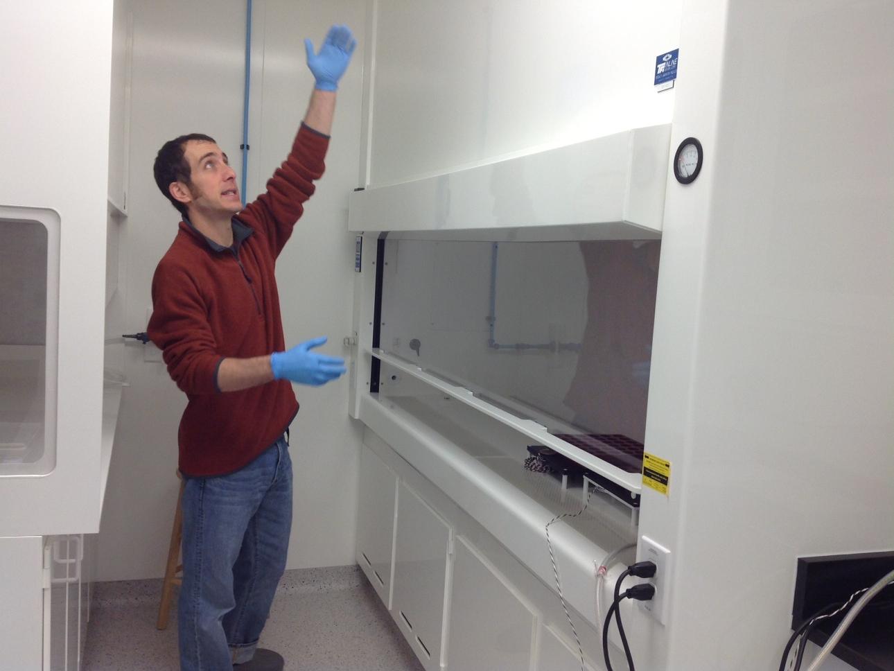 Metal Isotope Laboratory
