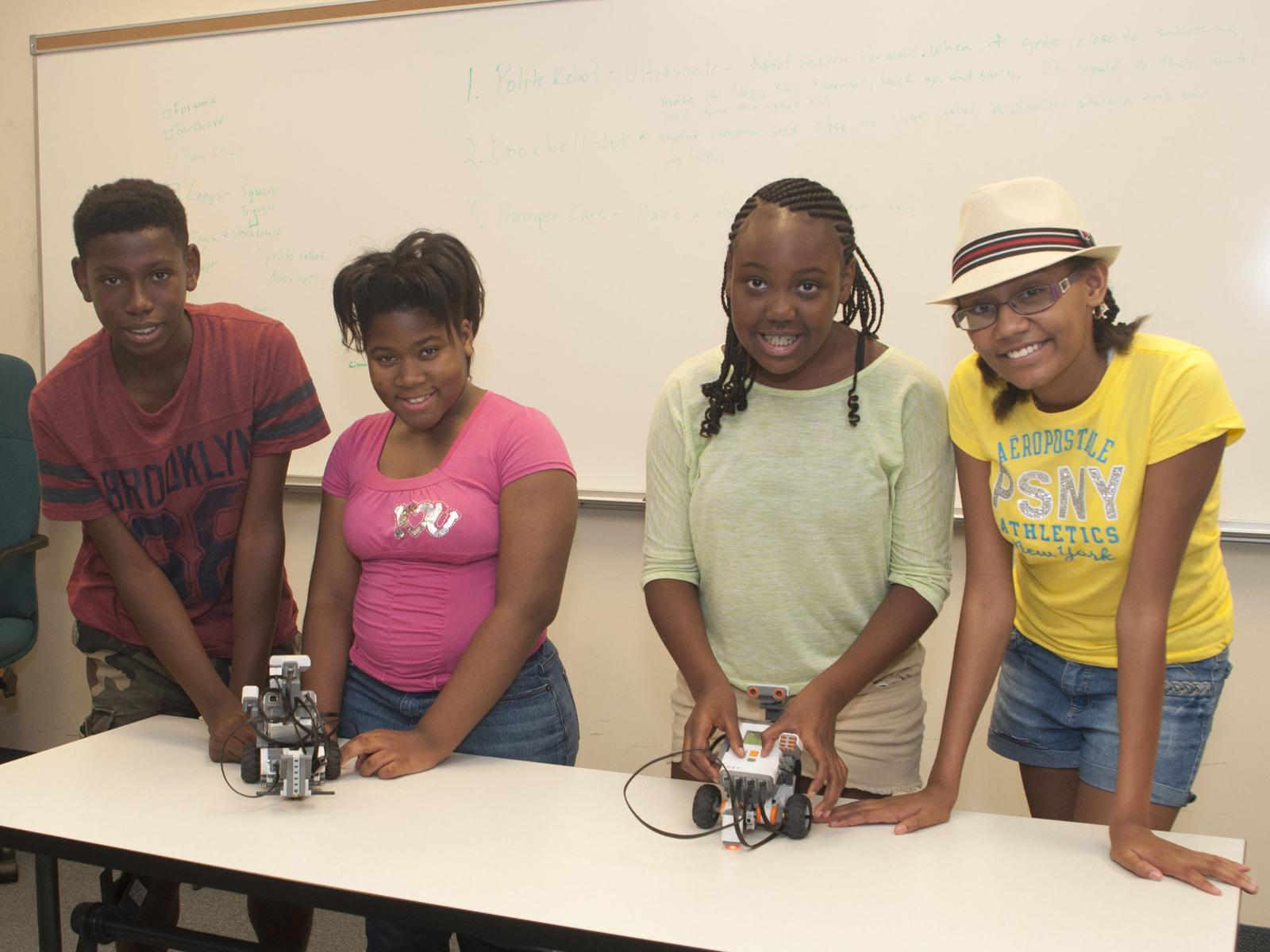 WOLCS robotics