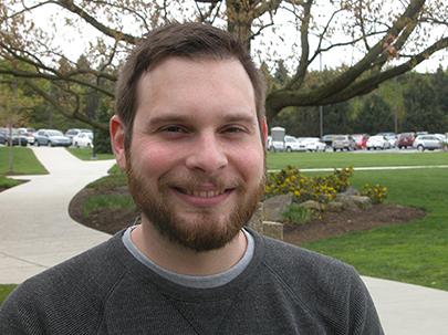 Luke on campus