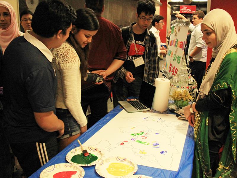 EMS International Culture Night