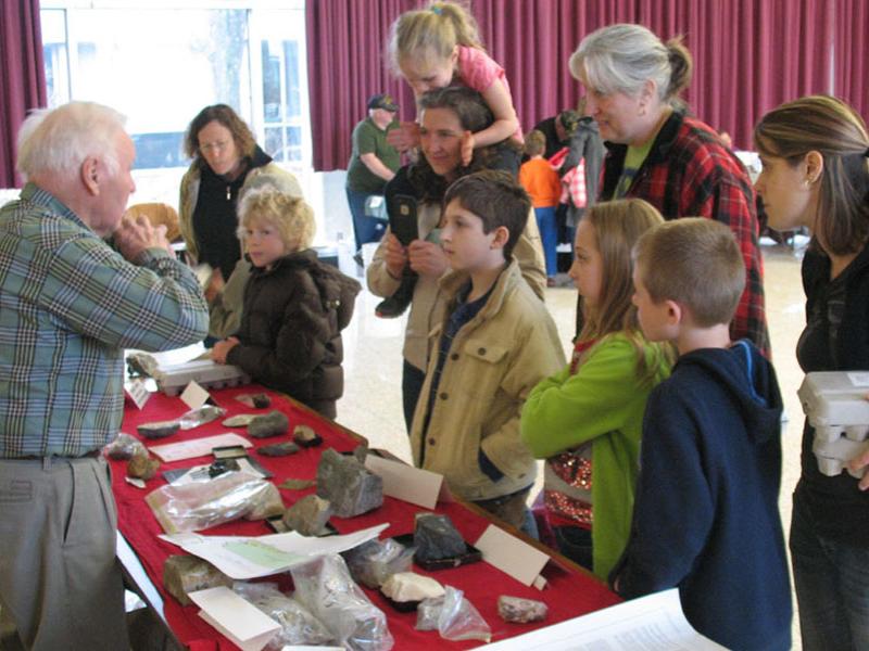 Minerals Junior Education Day