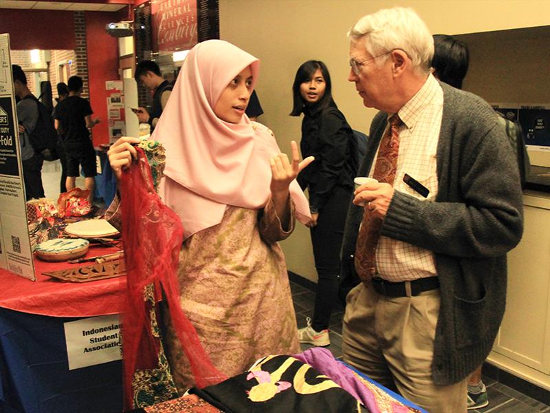 EMS International Culture Night