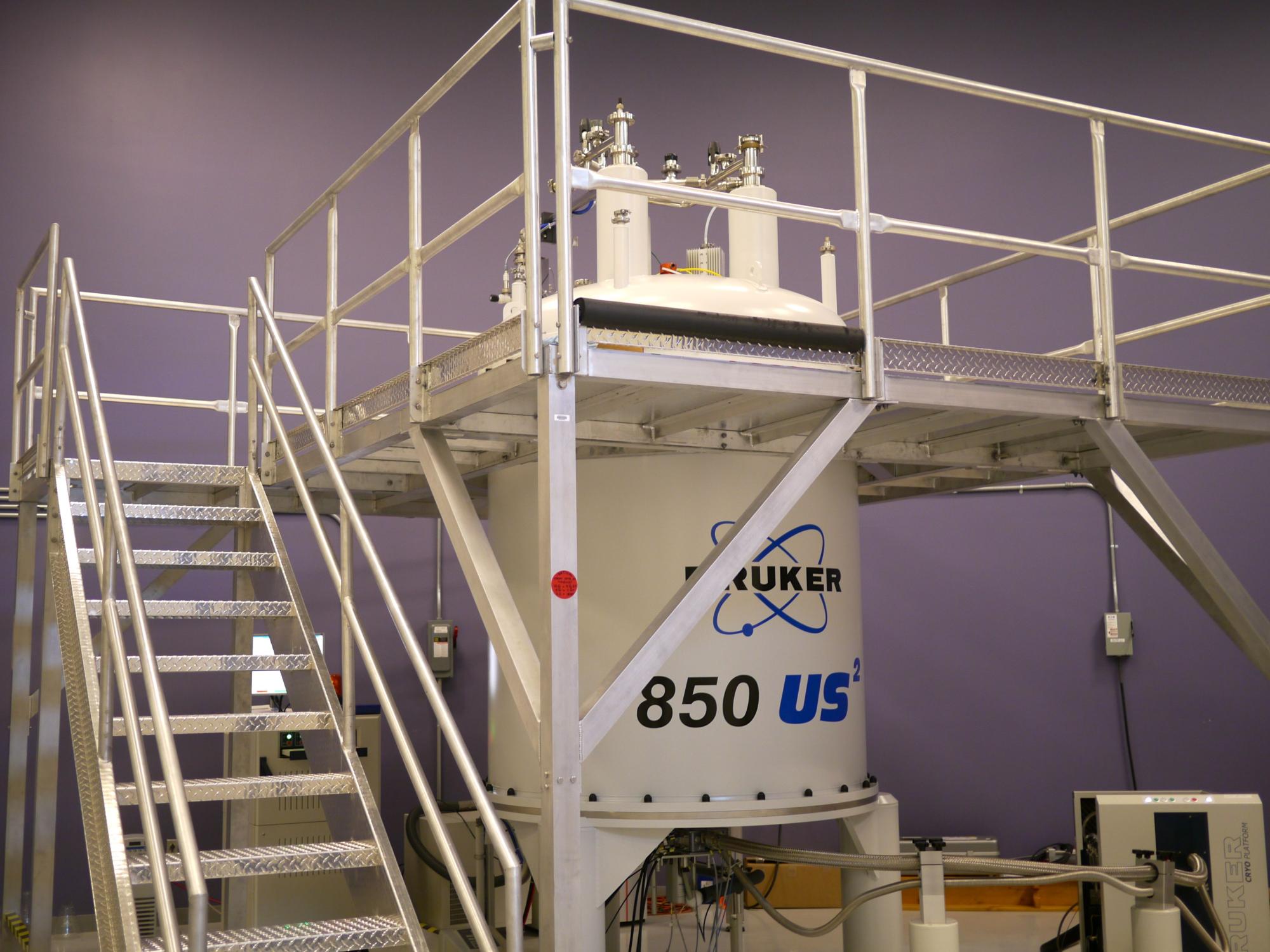 NMR Spectrometer