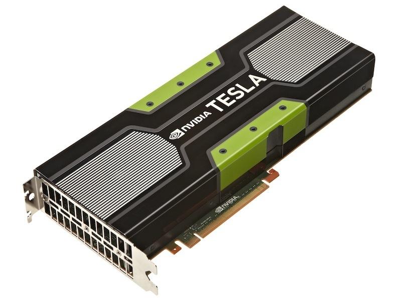 Nvidia GPU unit