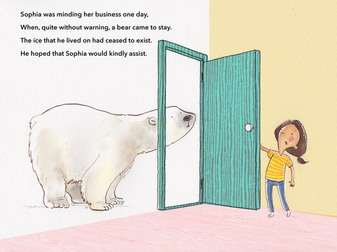 page from story