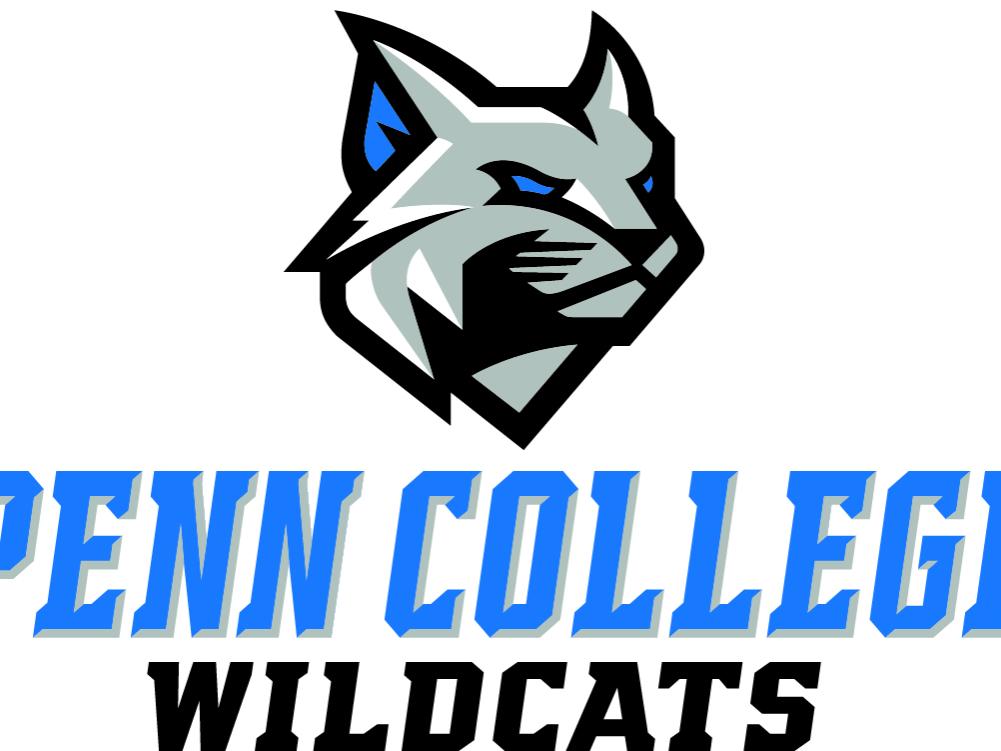 Penn College new Wildcats logo - variation