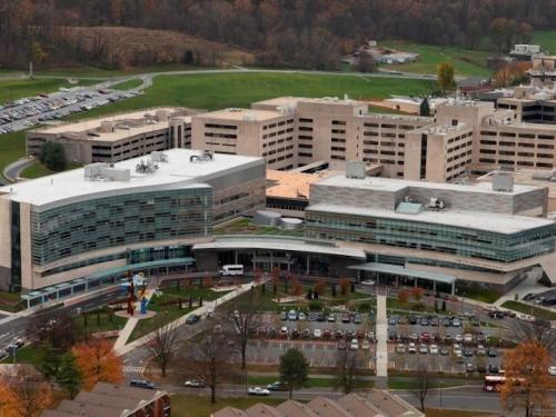 Penn State Hershey Children's Hospital