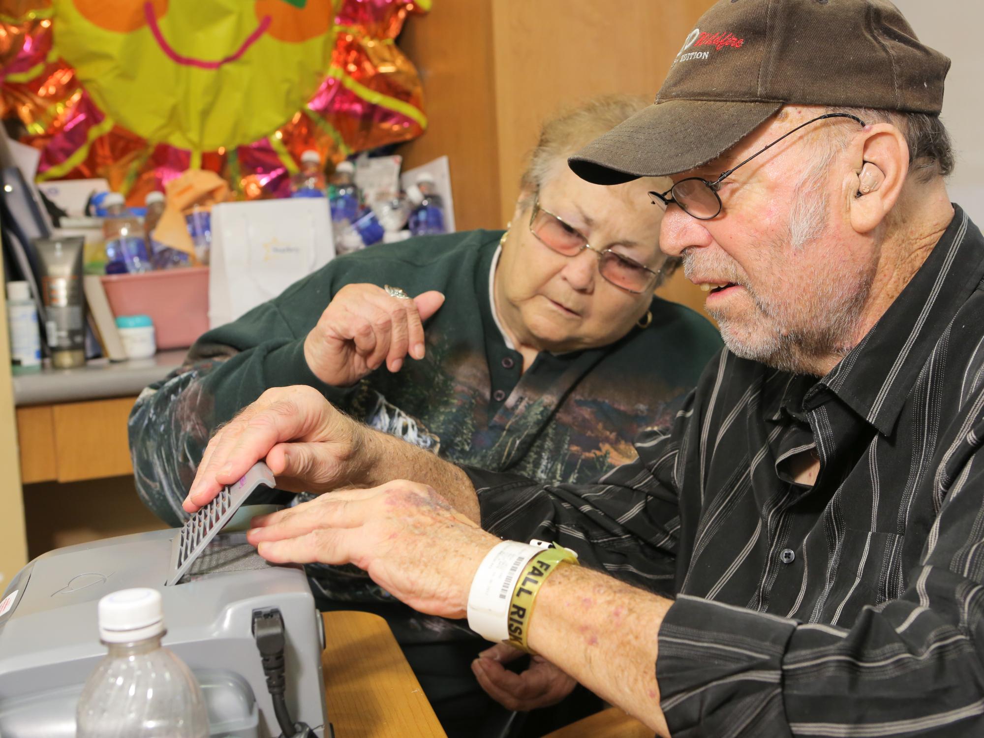 Bob Phillips - total artificial heart - 3