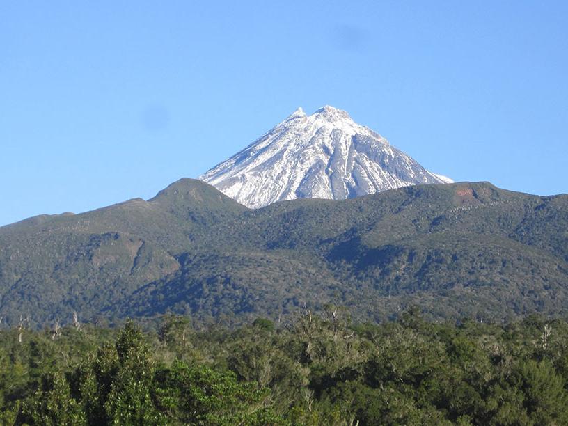 Mount Taranaki