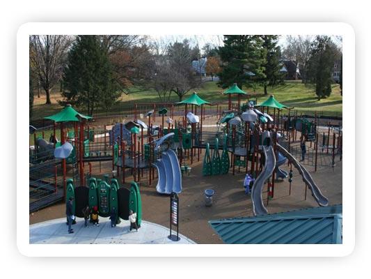park playground