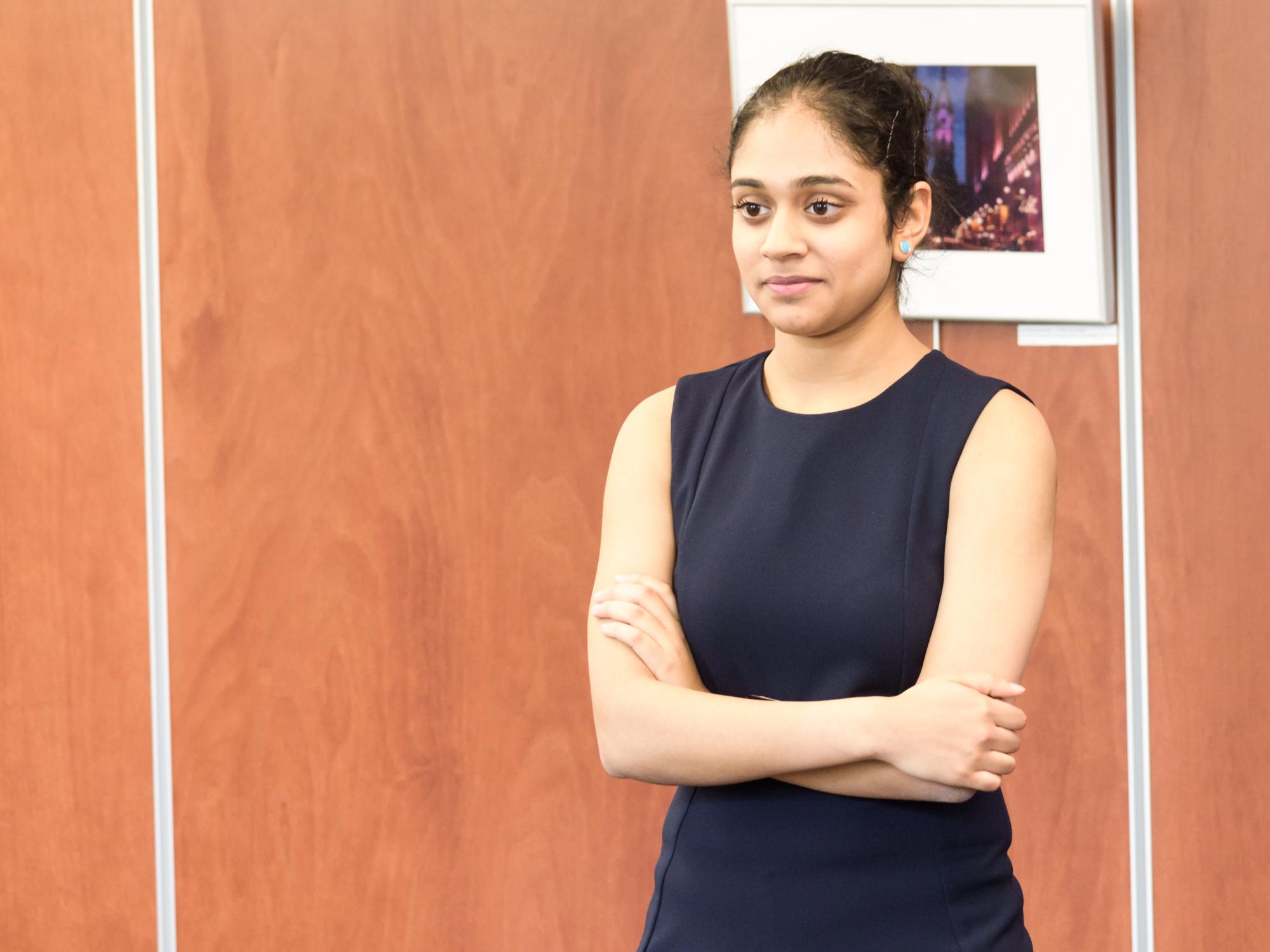 Trisha Prabhu