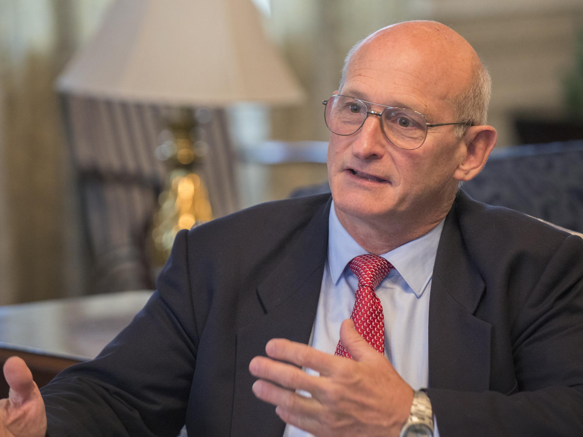 Richard Roush-Deans Q&A