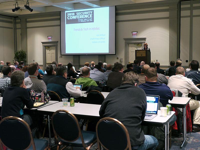 2013 Security Conference keynote address