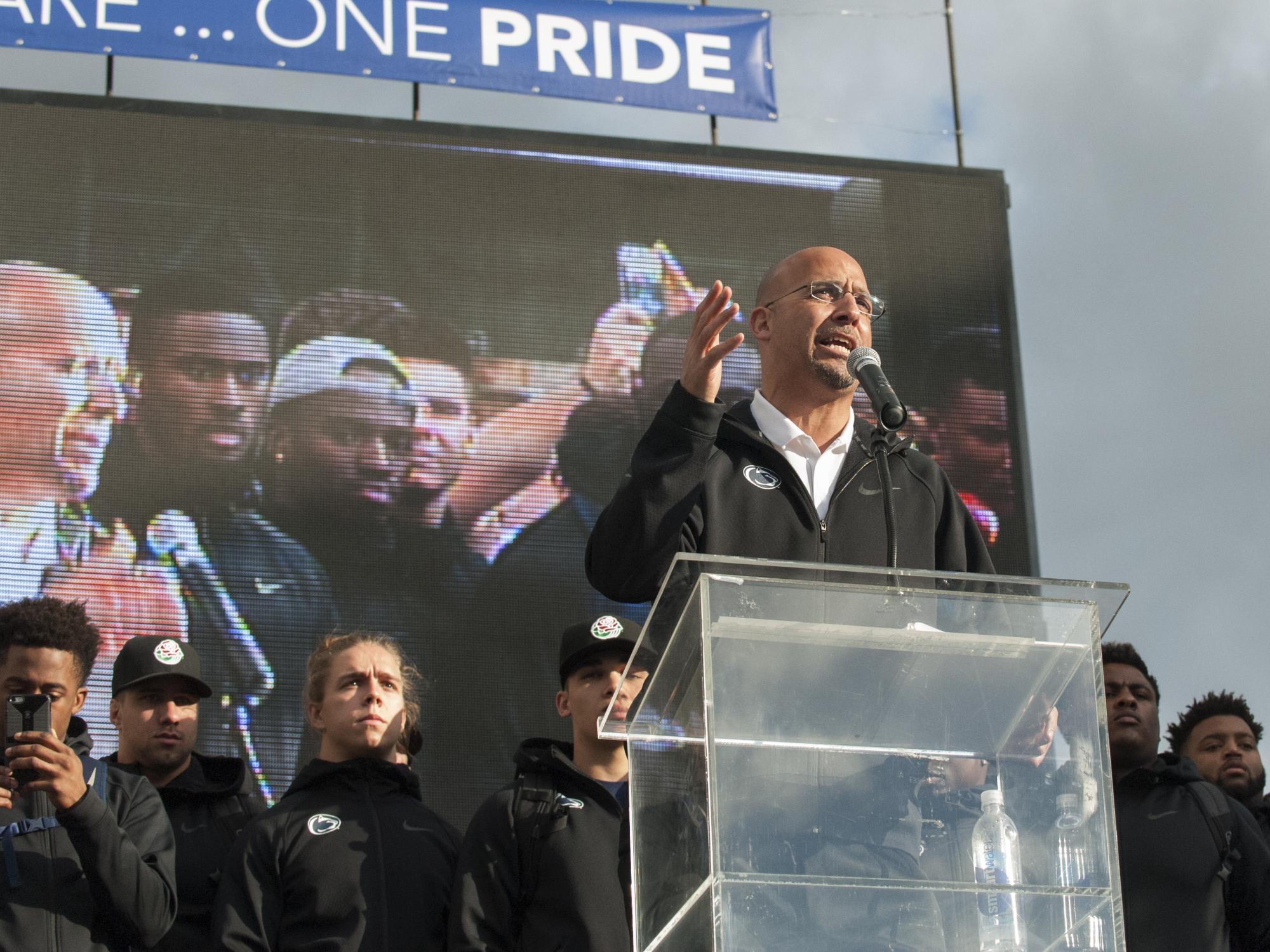 James Franklin