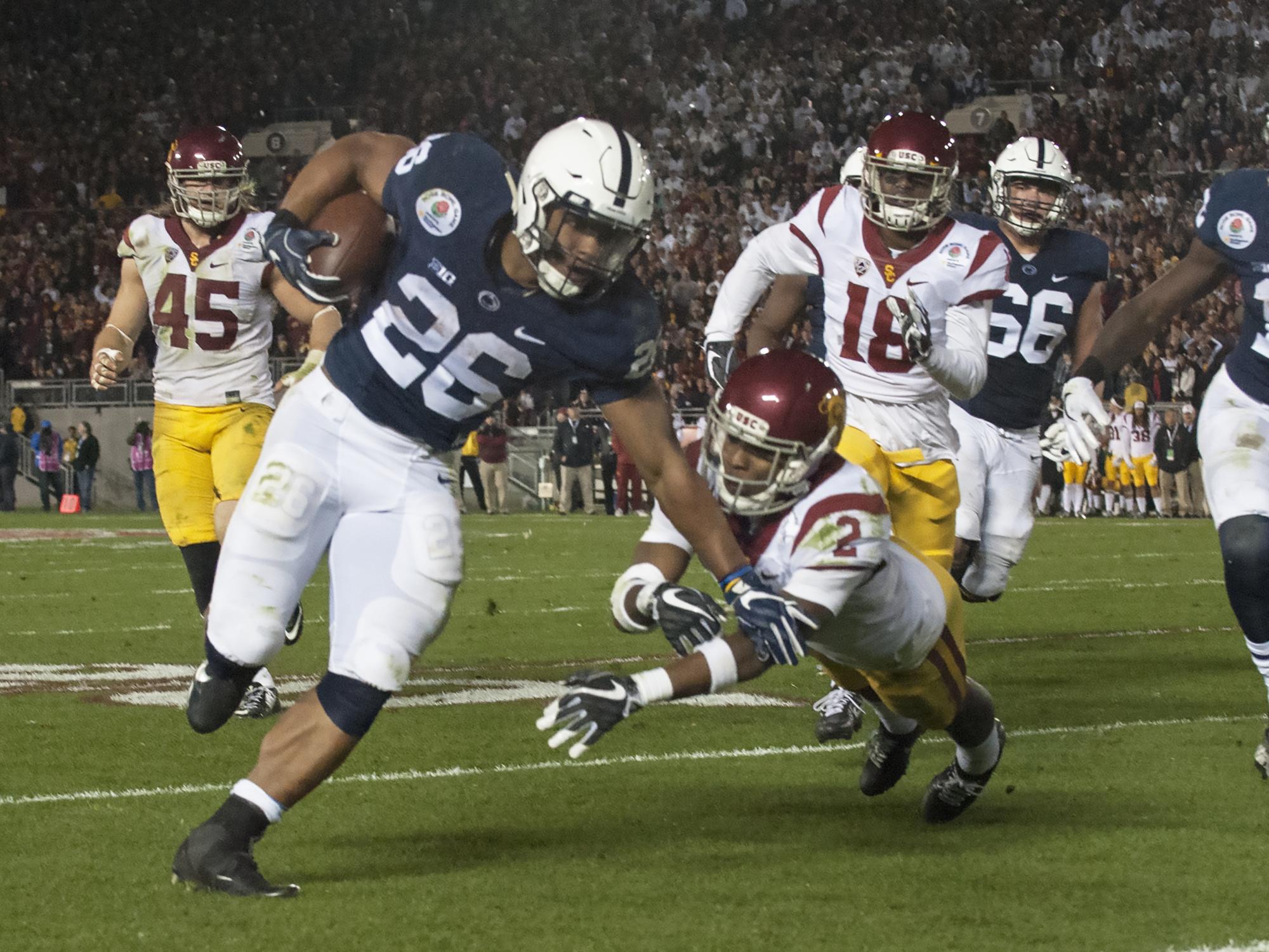Saquon Barkley