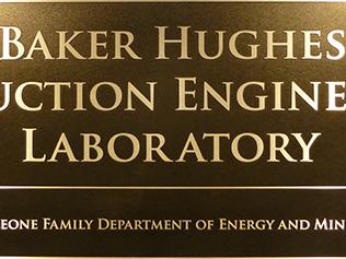 Baker Hughes Production Laboratory