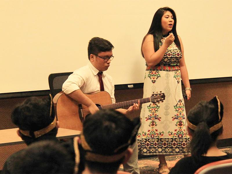 EMS International Culture Night