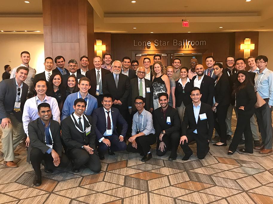 Penn State PNGE students, faculty, and alumni