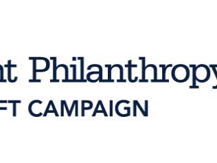 Class gift campaign logo