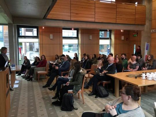 conference in Ireland