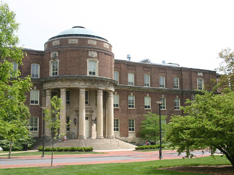 Steidle Building