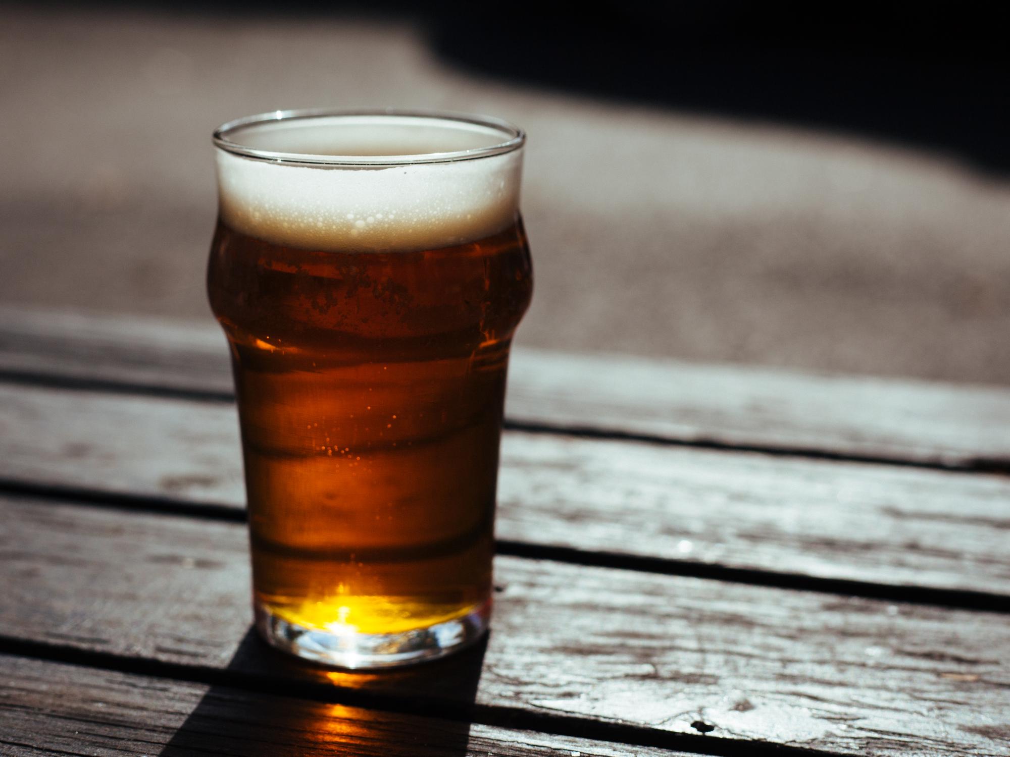 Craft beer