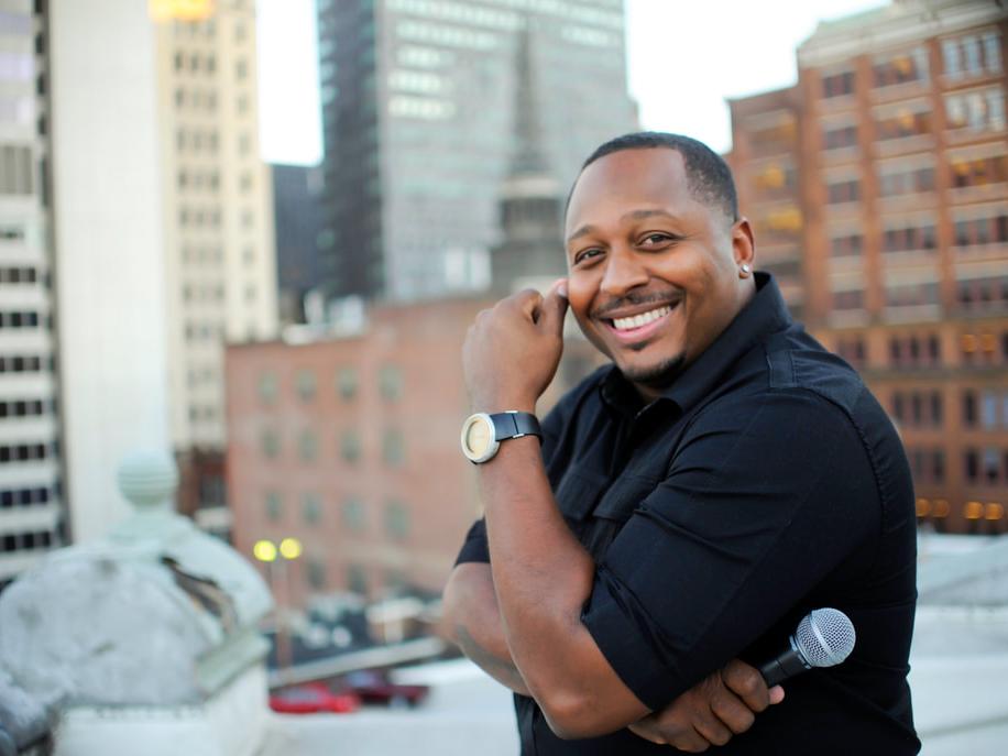 Tony Roberson