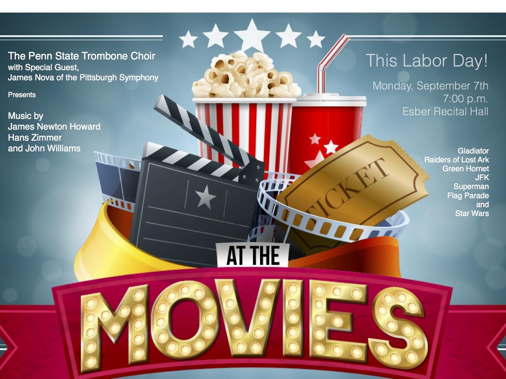 At the Movies