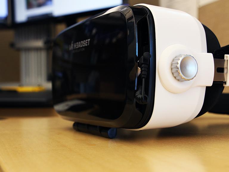 vr headset