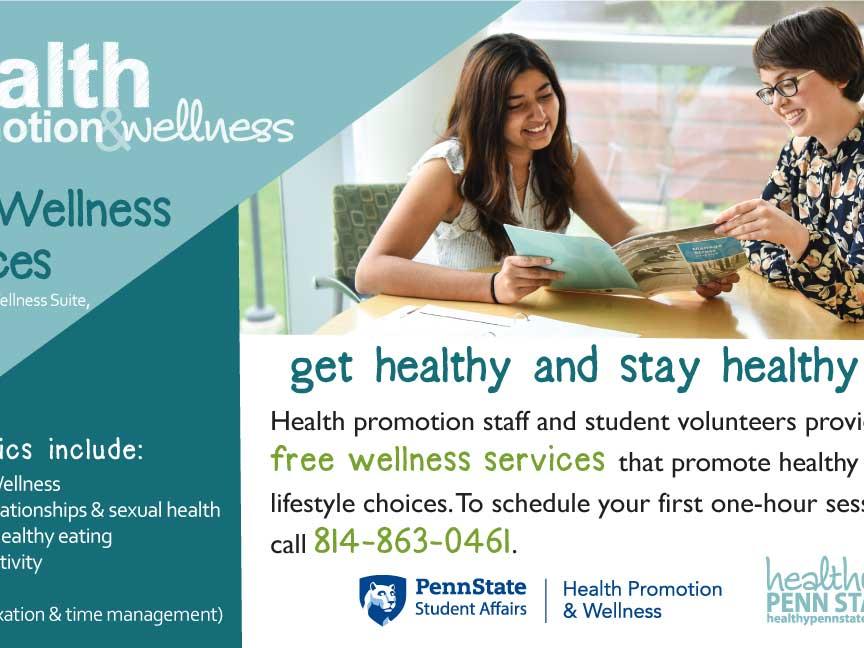 Free Wellness Services