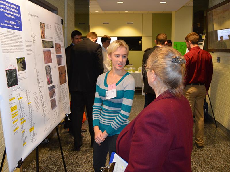 EMS Undergraduate Poster Exhibition