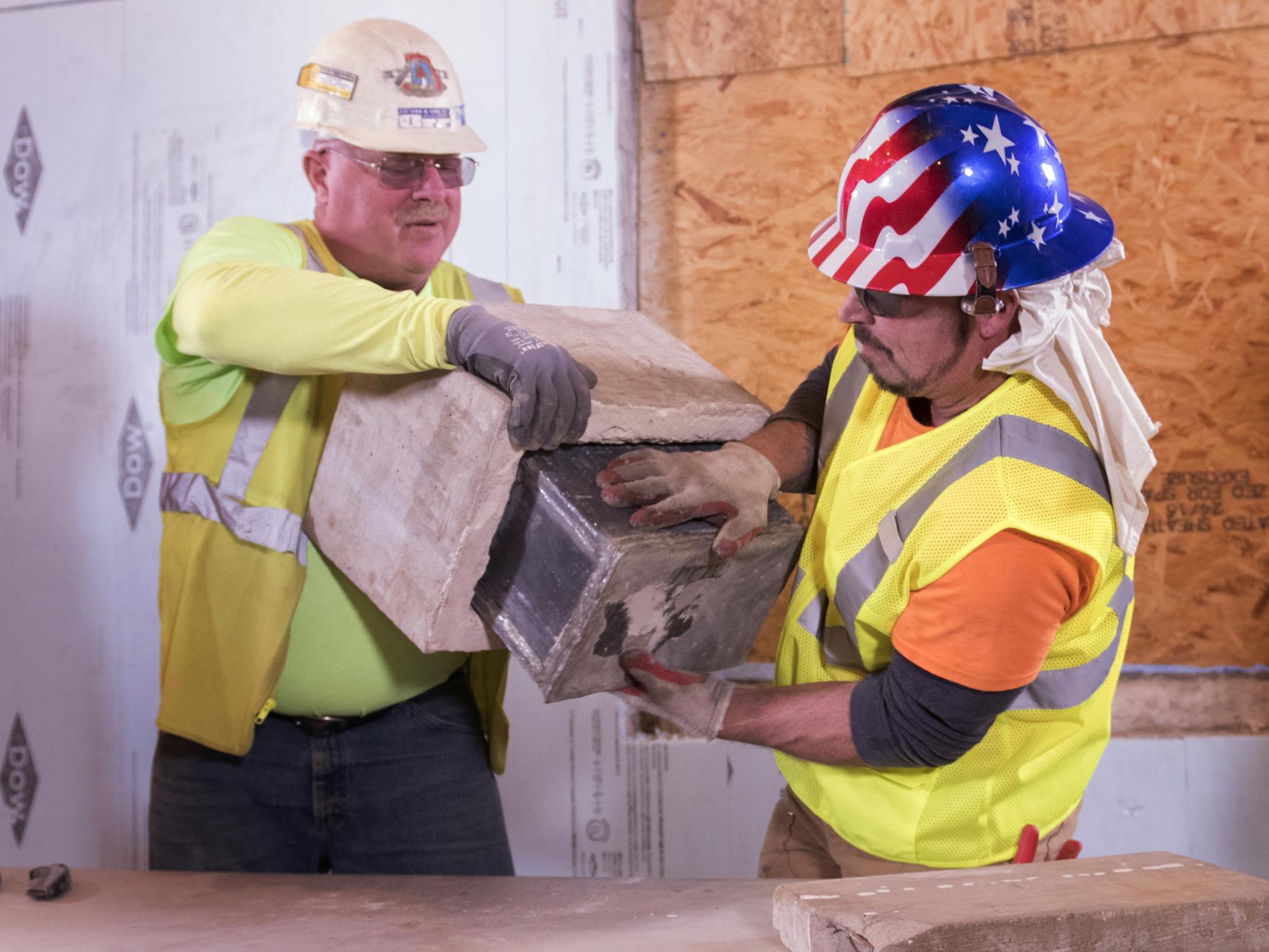 opening time capsule