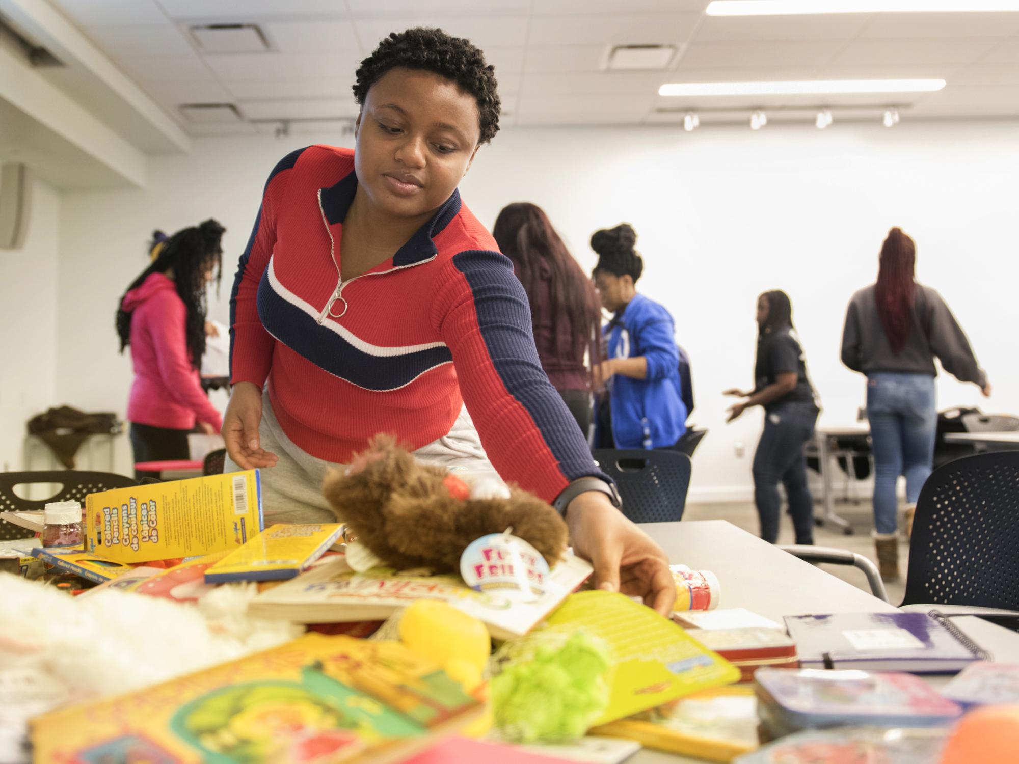 MLK Day of Service