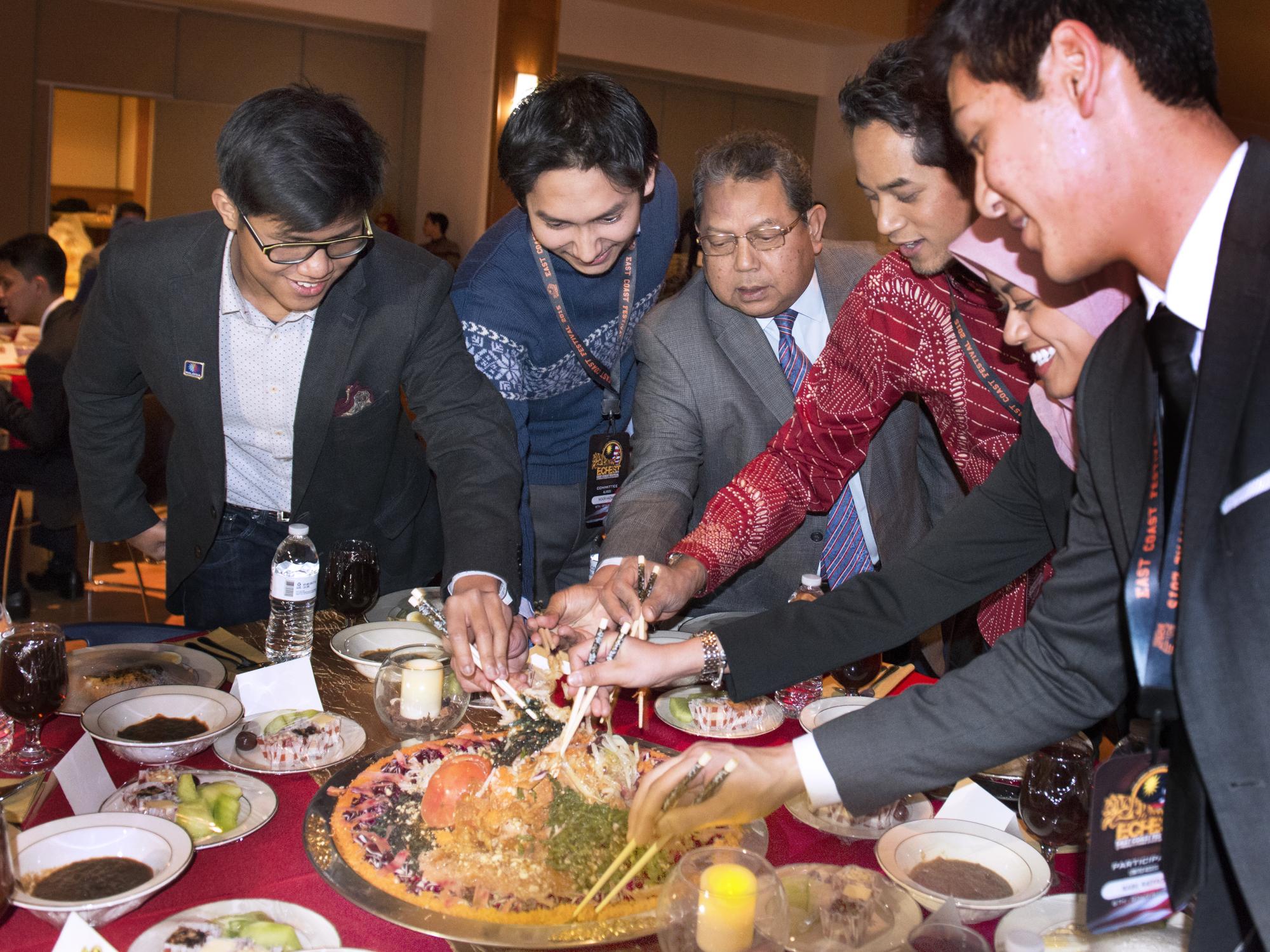 Malaysian Ambassador to US-East Coast Fest-3 6 15