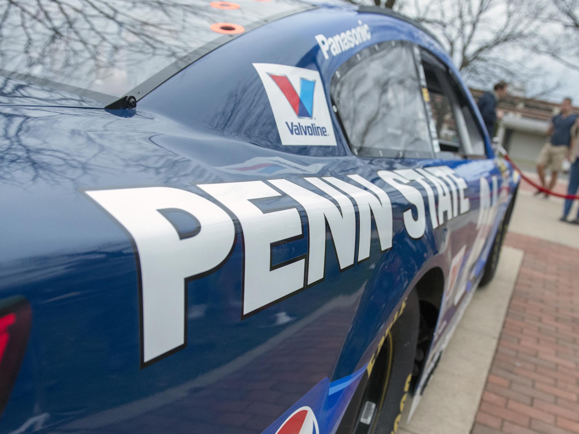 Jeff Gordon-CU PS CAR