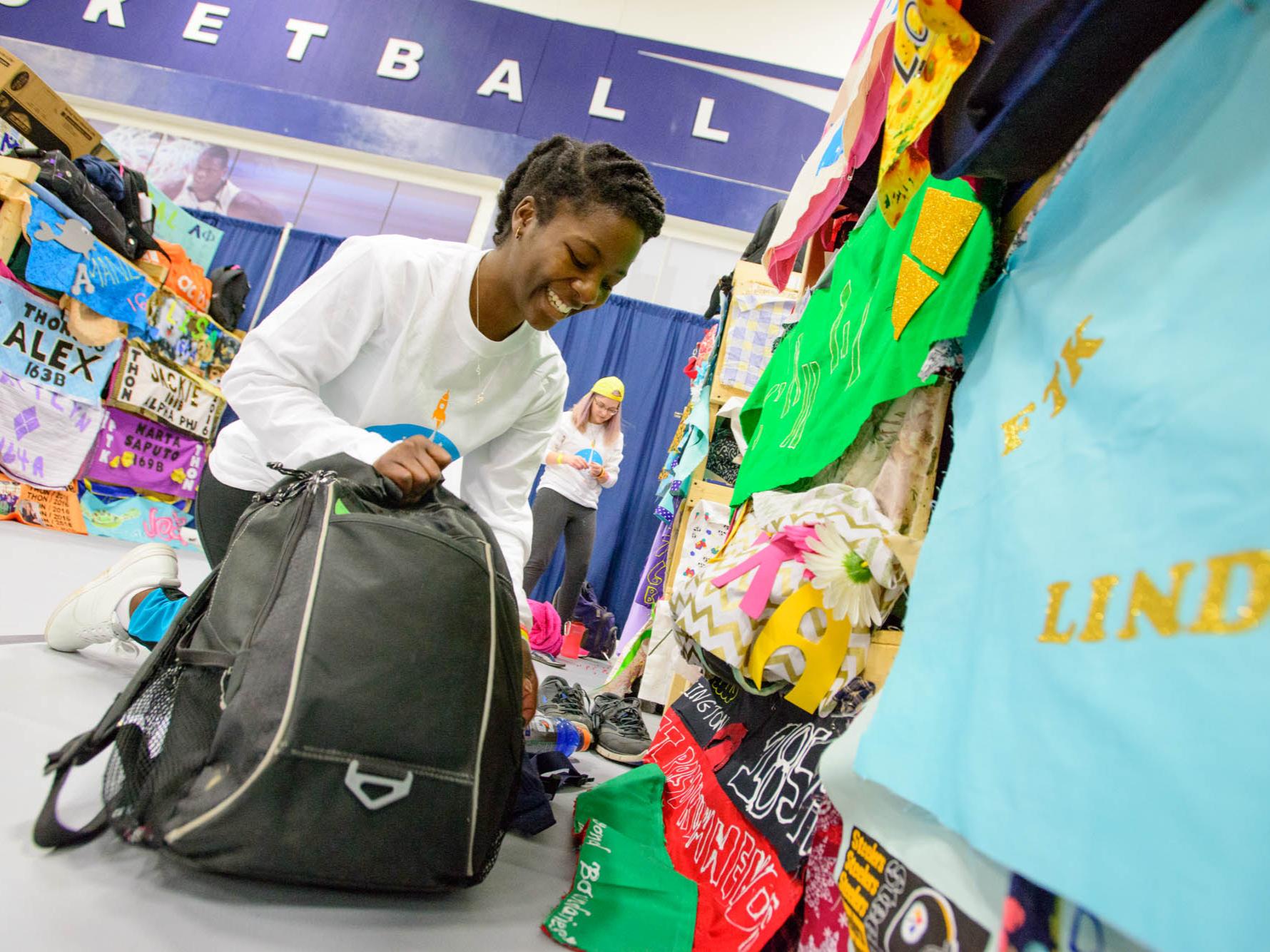 Unpacking for THON