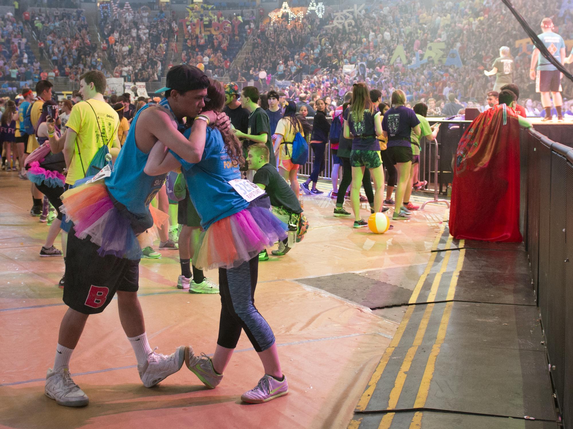 THON Dancers 