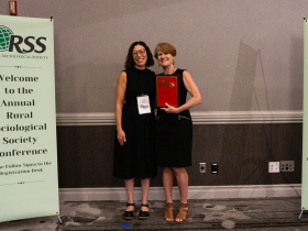 Pennsylvania rural health leader receives national awards | Penn State ...