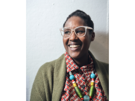 Artist to share weaving and dye study that incorporates sound | Penn ...