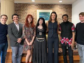 Arts and Architecture's Arts Business Idea Competition winners ...