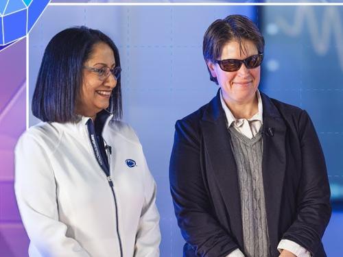 Neeli Appi President | Penn State University