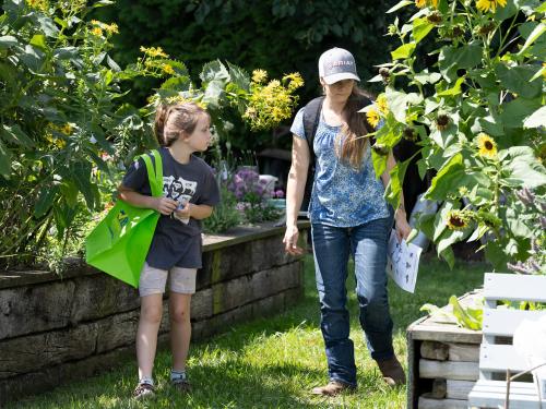 Gardening questions answered by Master Gardeners at Ag Progress Days ...
