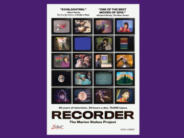 その他 Recorder: The Marion Stokes Project [DVD] Import RECORDER: THE MARION STOKES PROJECT (Amazon) - Kino Lorber Home Video