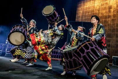 Experience pinnacle of Japanese entertainment with Drum Tao Jan
