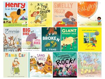 Pa. Center for the Book announces 2026 'Baker's Dozen' children's