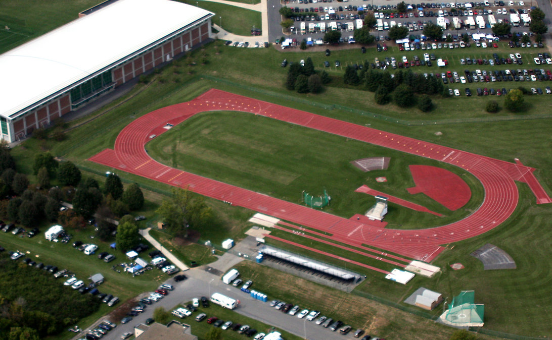 Outdoor track