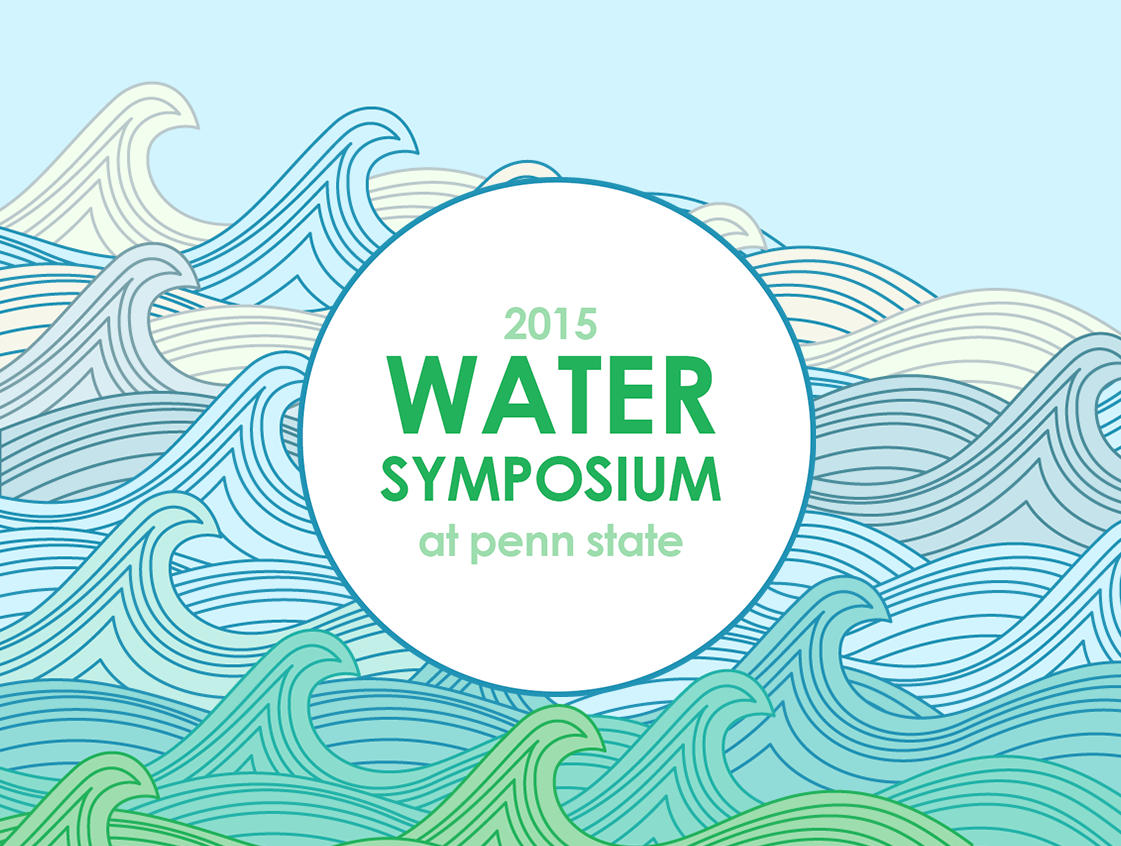 Water Symposium Logo