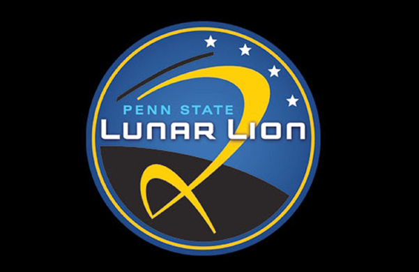 Penn State Lunar Lion team logo